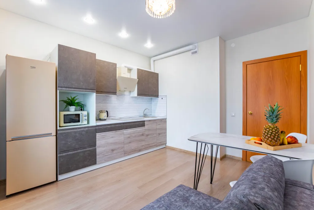 Квартира Апартаменты новая ботаника dreamhouse — Екатеринбург