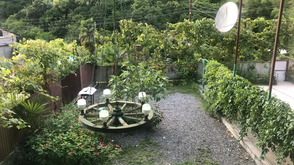 Загородный коттедж вдали от городской суеты