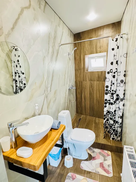 Коттедж Домик для семейного отдыха — Геленджик