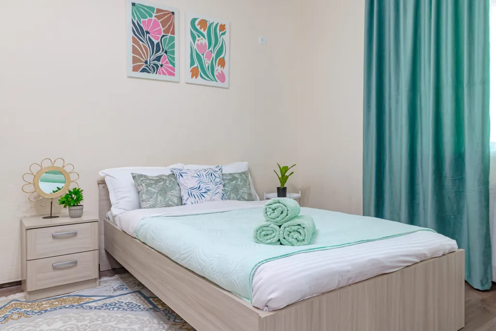 Апартаменты во Временах Года