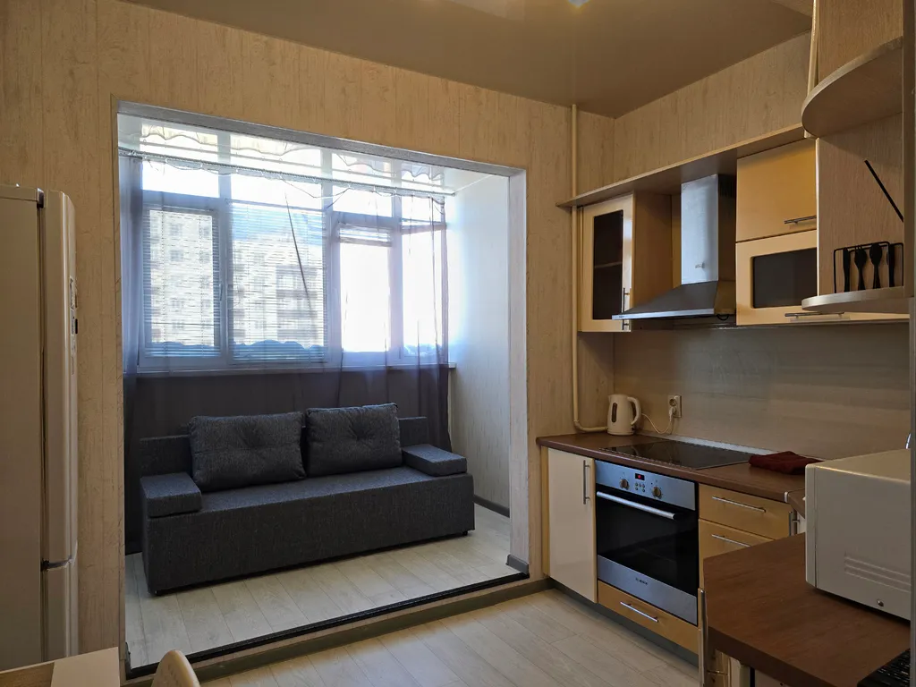 Апартамент в центре города