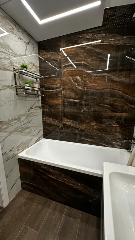 Апартамент в центре города