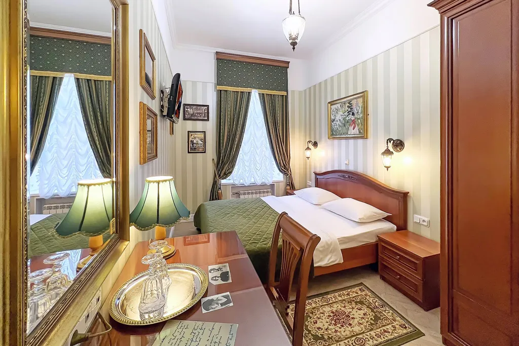 Квартира Комната — аренда посуточно в Санкт-Петербург