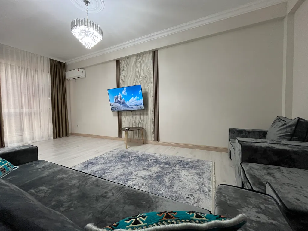 Квартира Апартаменты рядом с морем — аренда посуточно в Махачкала