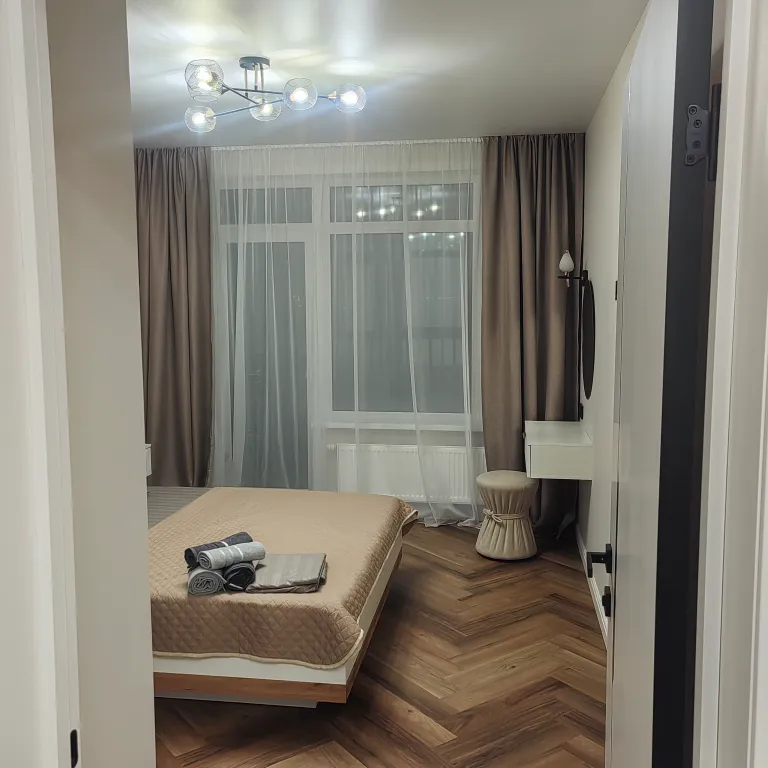 2-комнатная Квартира