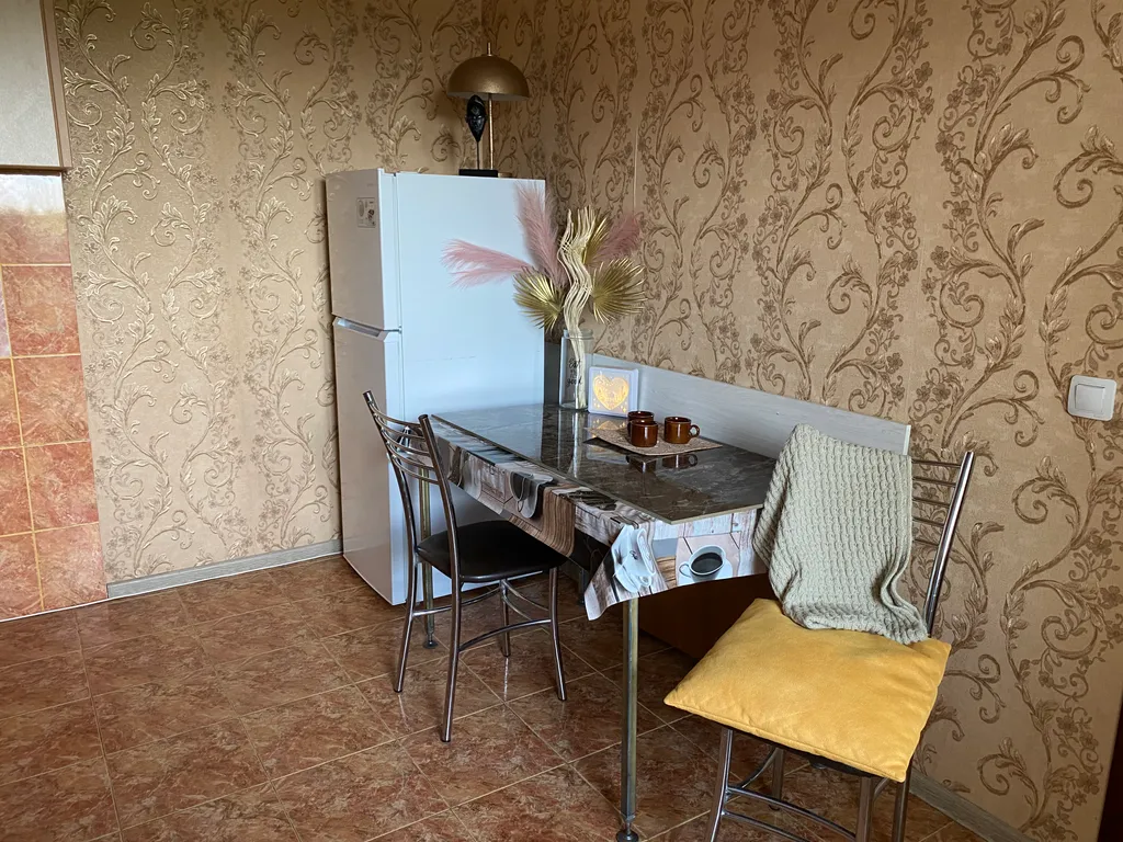 Просторная двухкомнатная квартира