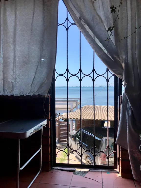 Апартаменты с видом на море