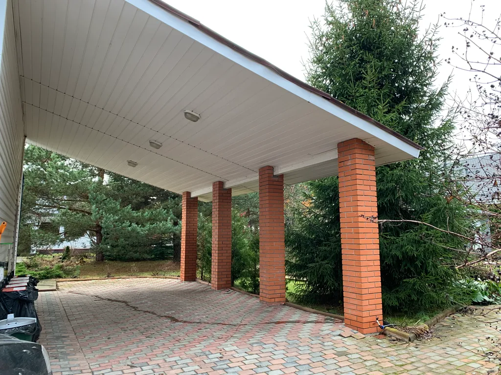 Коттедж Уютный загородный дом в стиле кантри — Борзые