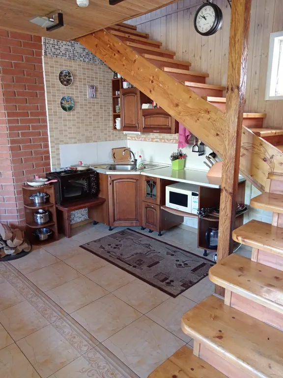 Гостевой дом с русской баней в городе