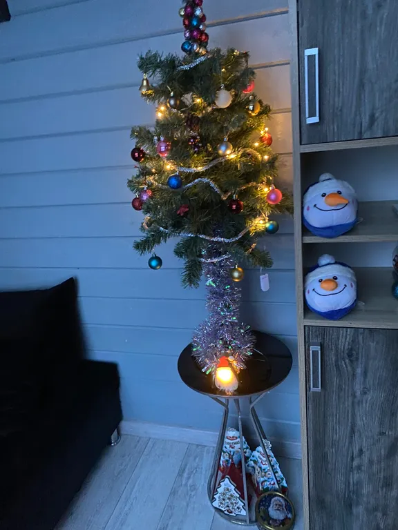 Коттедж Уютный модульный дом в 20 минутах езды от центра города — Казань