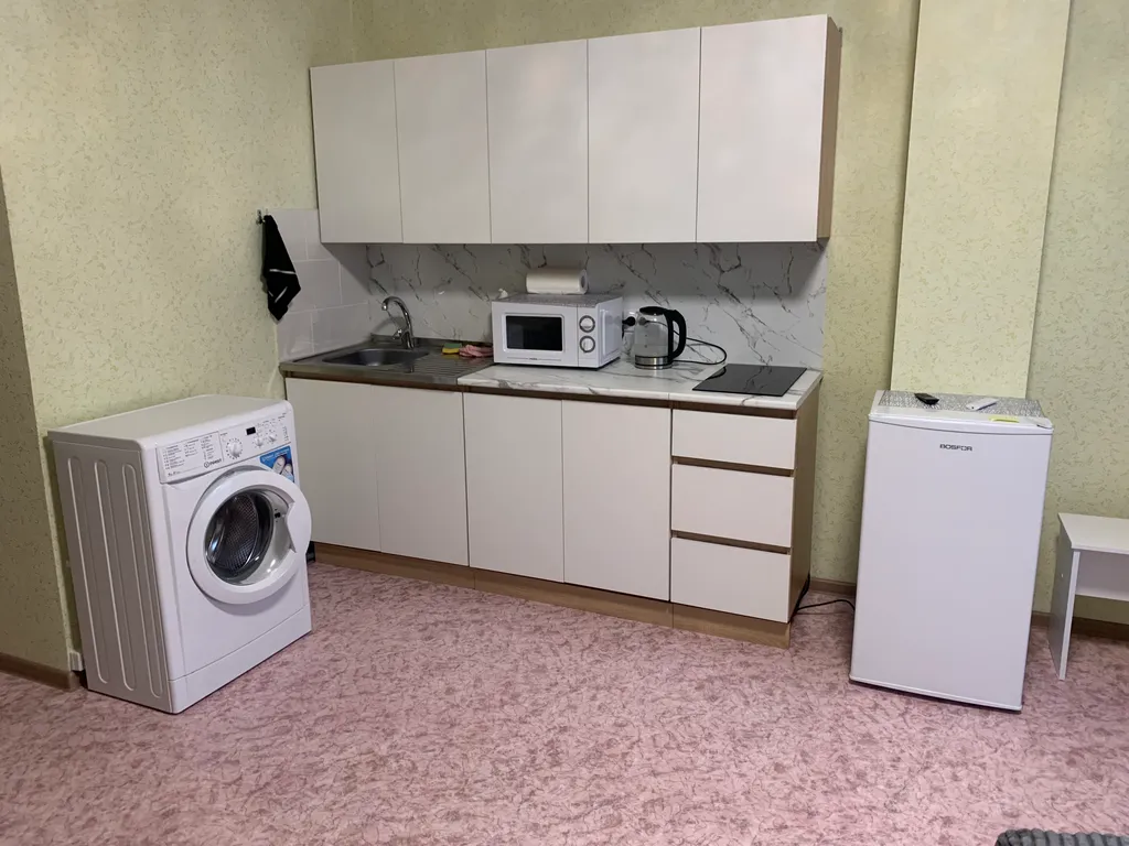 Студия в новостройке