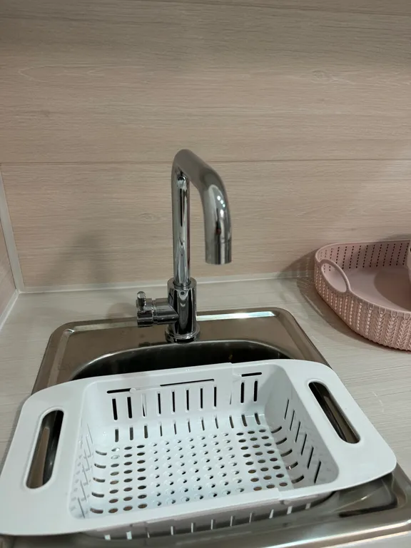 Уютная светлая квартира в новом районе