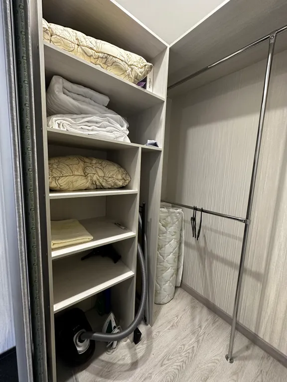 Стильная квартира с новым ремонтом в элитном жилом комплексе