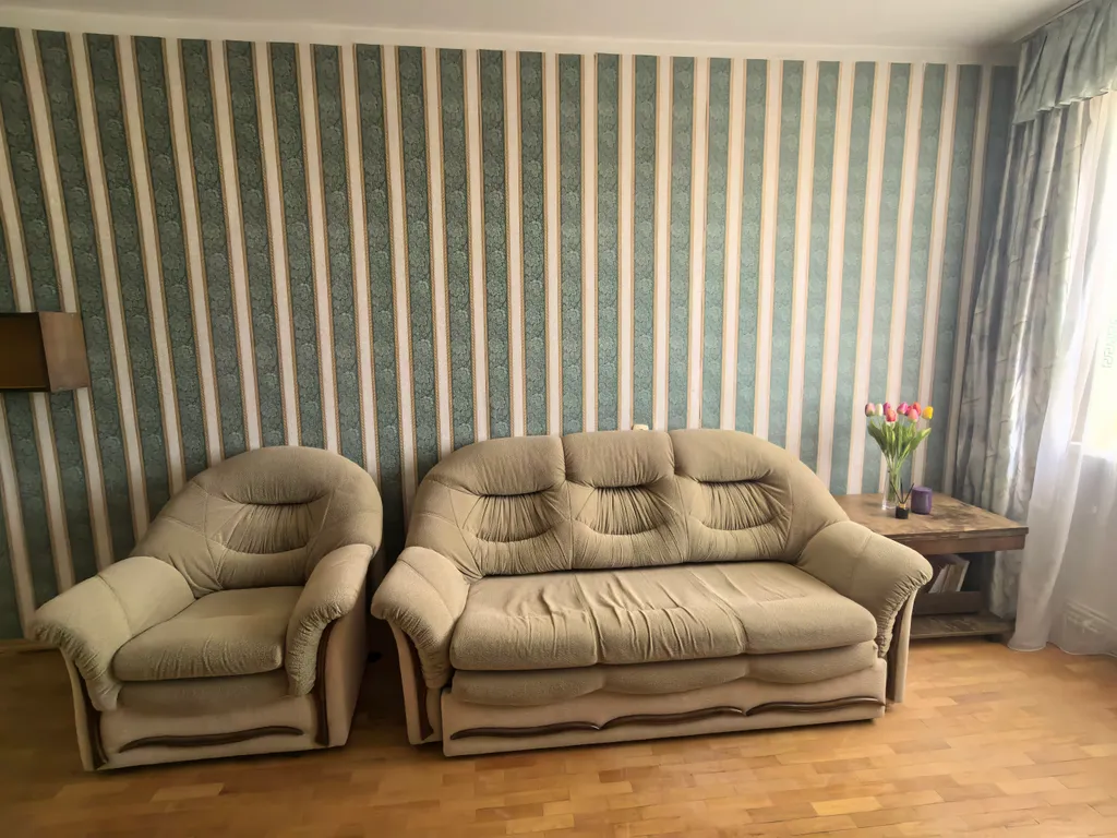 Квартира Квартира в центре города — Элиста