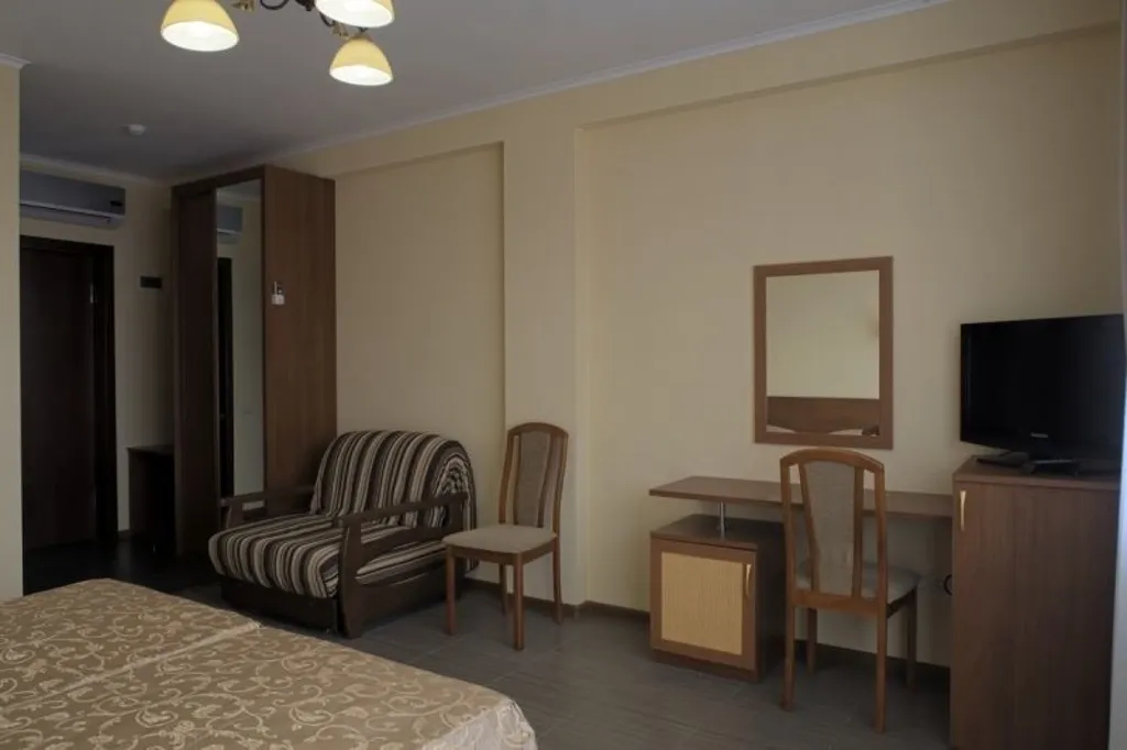 Квартира Комната — Лазаревское