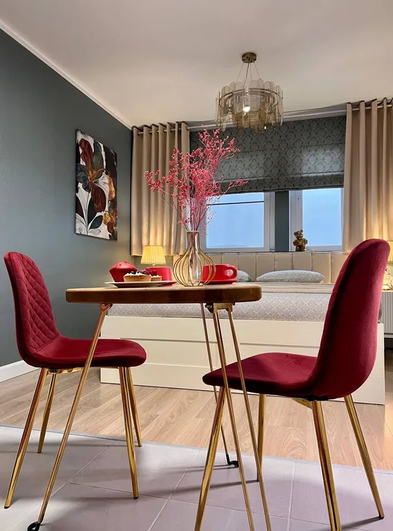 Квартира Остров хорошего настроения для смелых и влюбленных — Котельники