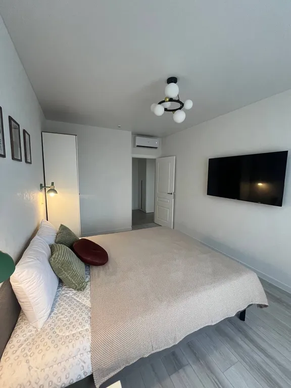 Квартира Kвapтирa с видoм на парк — Пионерский