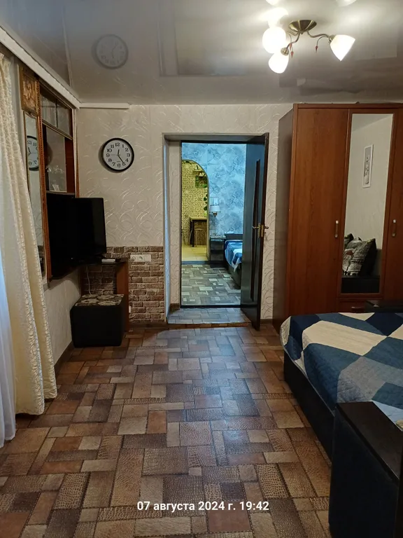 Квартира в историческом районе