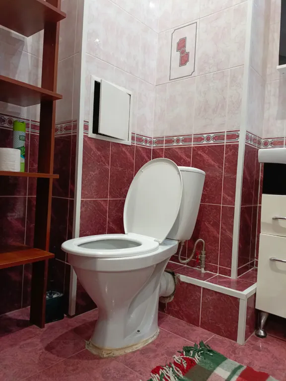 Уютная однокoмнатная квартиpа в центре города