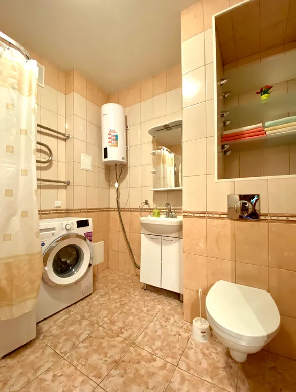 Квартира Квартира ИДЕАЛЬНАЯ ЛОКАЦИЯ! Две комнаты, 7 спальных мест. — Ярославль