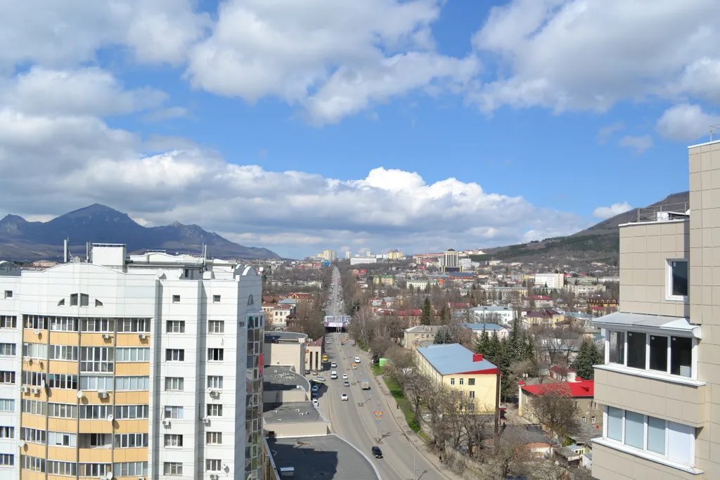 2-комнатная Квартира