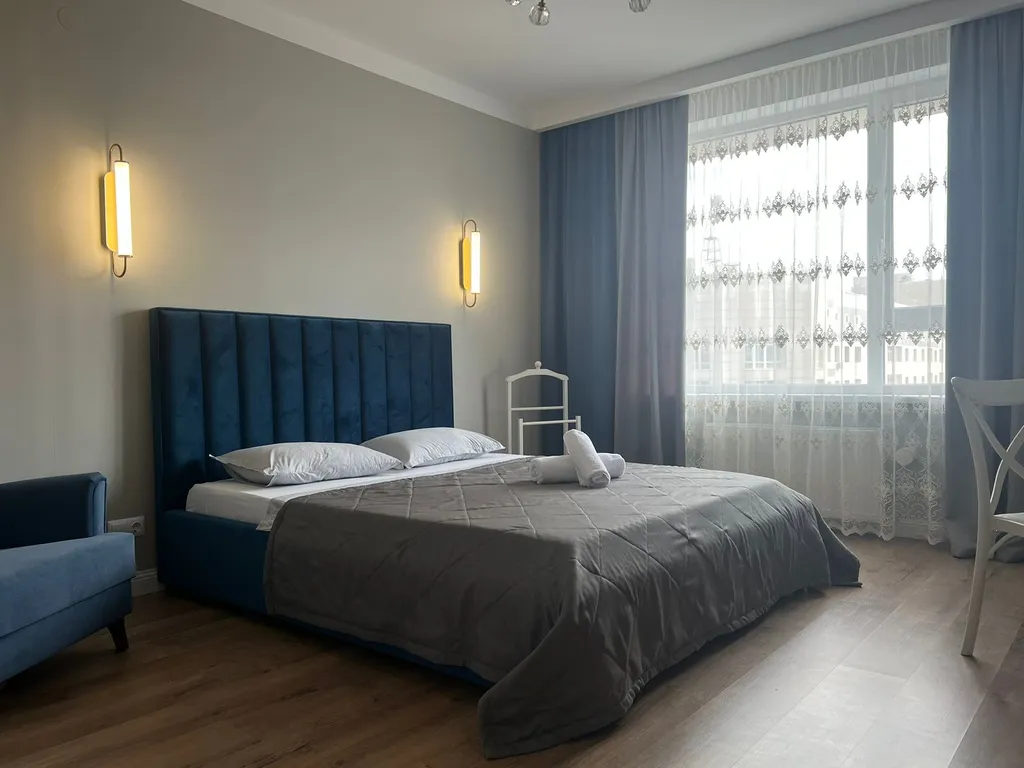 Уютный апартамент в ЖК Pokolenie