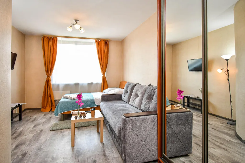 Квартира 1-комнатная Квартира — Красноярск