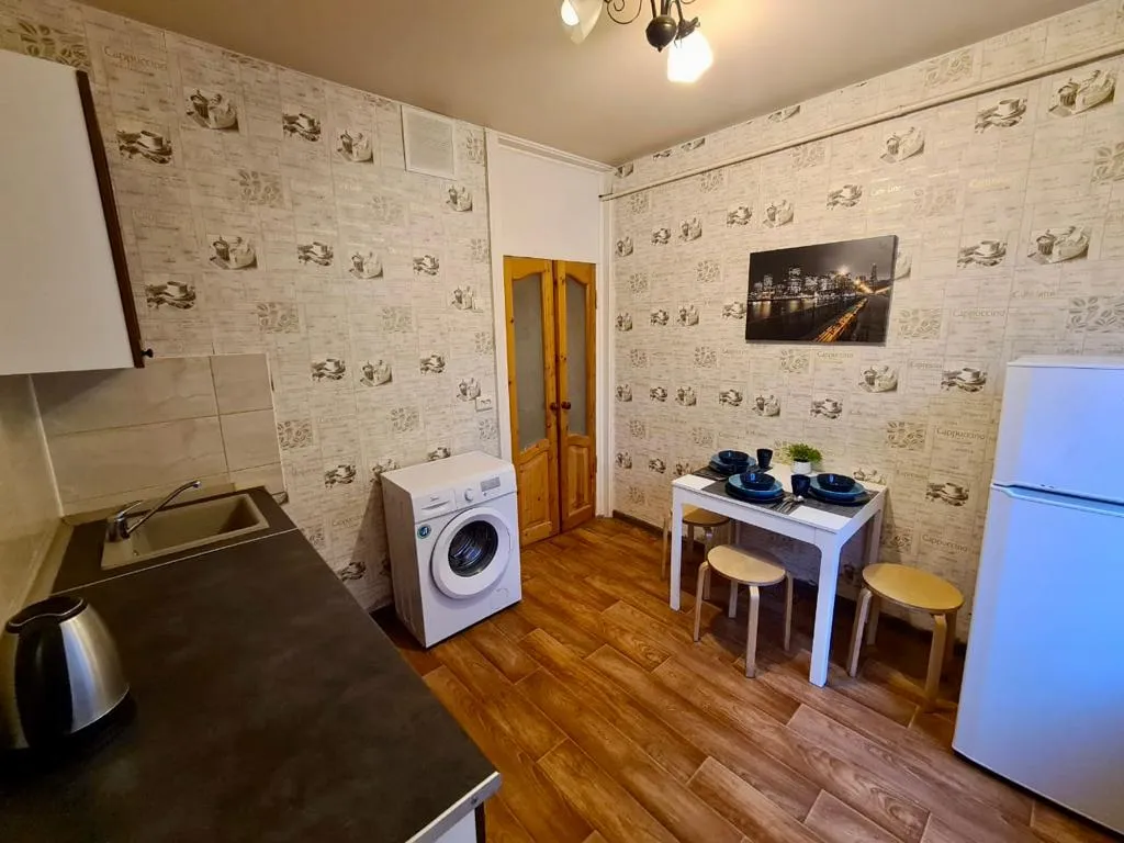 Квартира Уютная квартира возле парка Измайловский — Москва