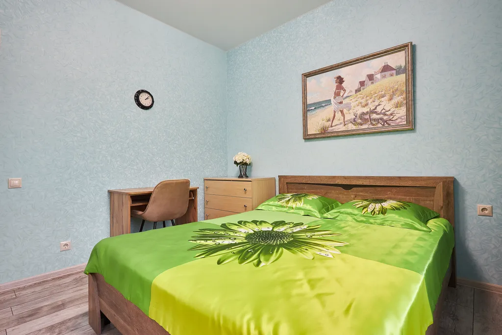 Апартамент Морской бриз в Байдарской долине