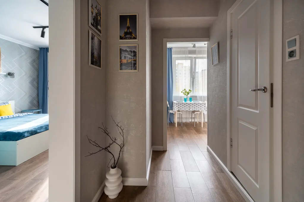 Квартира «K&K» RentStay «квартира на Римской» — Москва