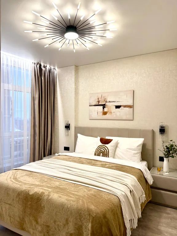 Новая квартира ЖК Рубин — аренда посуточно в Ростов-на-Дону