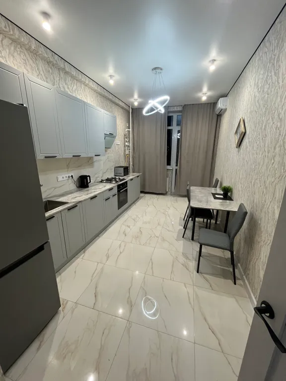 Квартира в новостройке