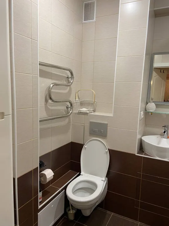 Уютная квартира недалеко от центра города