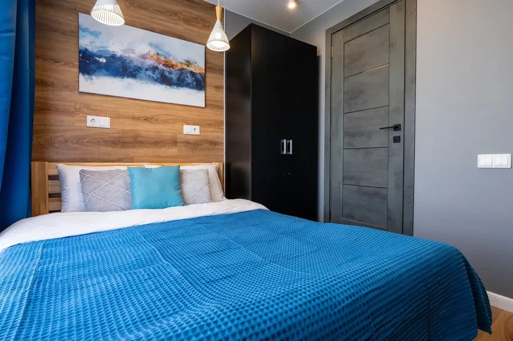 Новая квартира рядом с Москва-Сити