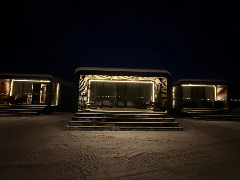 Коттедж дом — аренда посуточно в Соузга