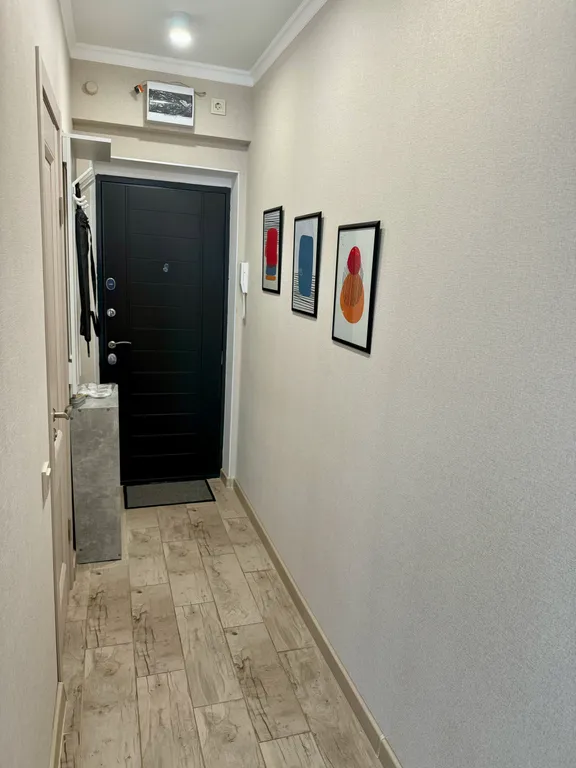 Уютная квартира в развитом районе