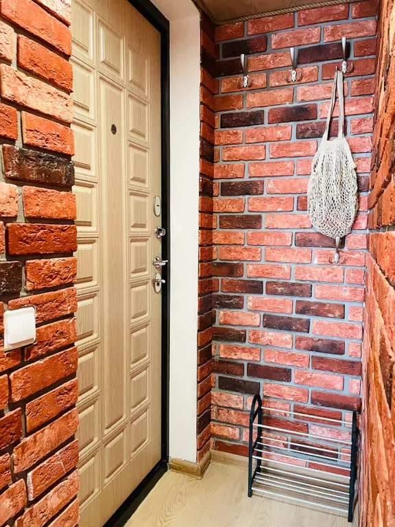 Уютная студия с бесконтактным заселением