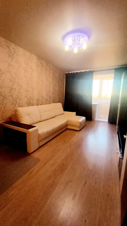 Новая квартира с АОГВ и джакузи