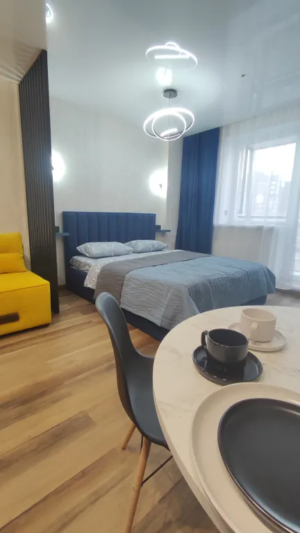 Центр, новый дом