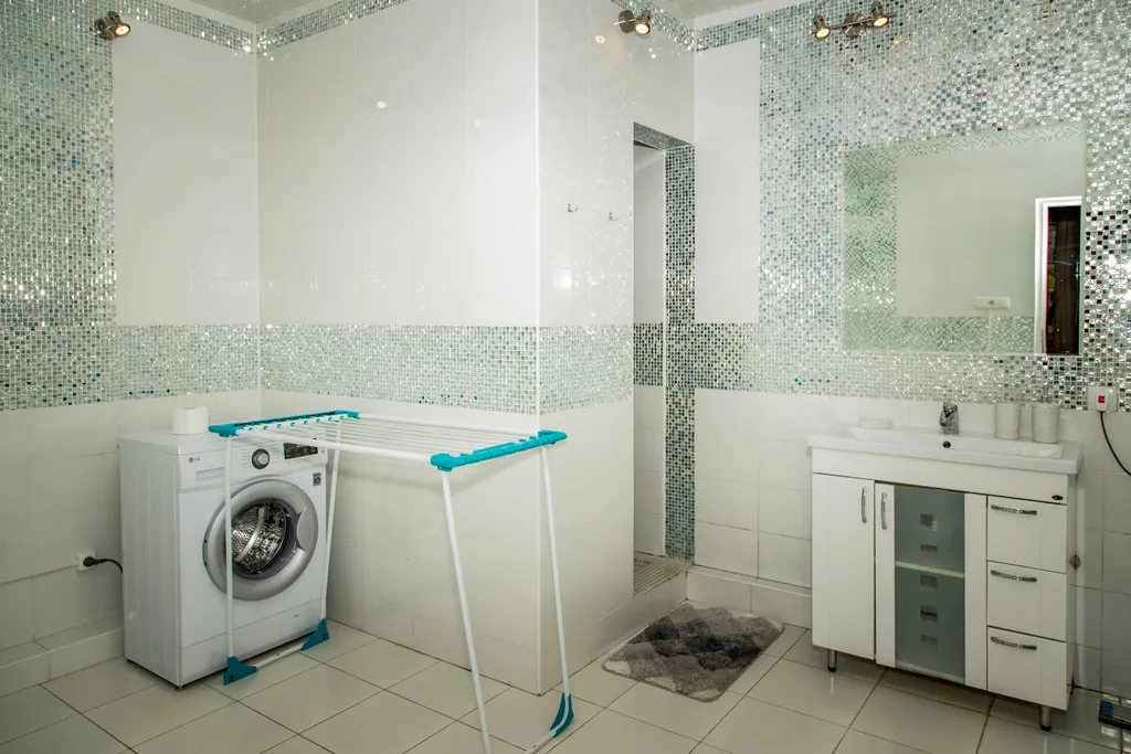 Вилла резиденция белый дом