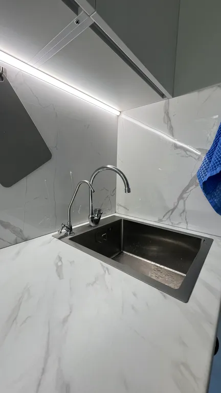 Идеальная квартира для спокойного отдыха