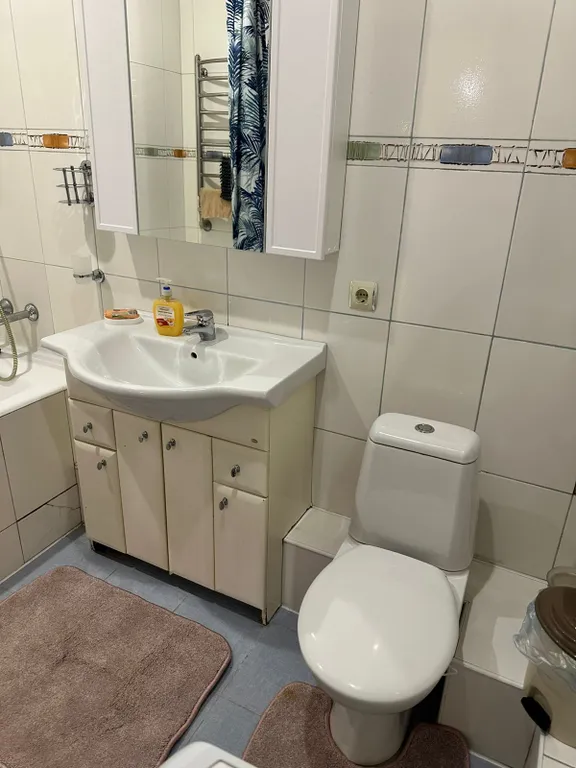 Квартира 2-х комнатная квартира в тихом районе недалеко от центра — Севастополь