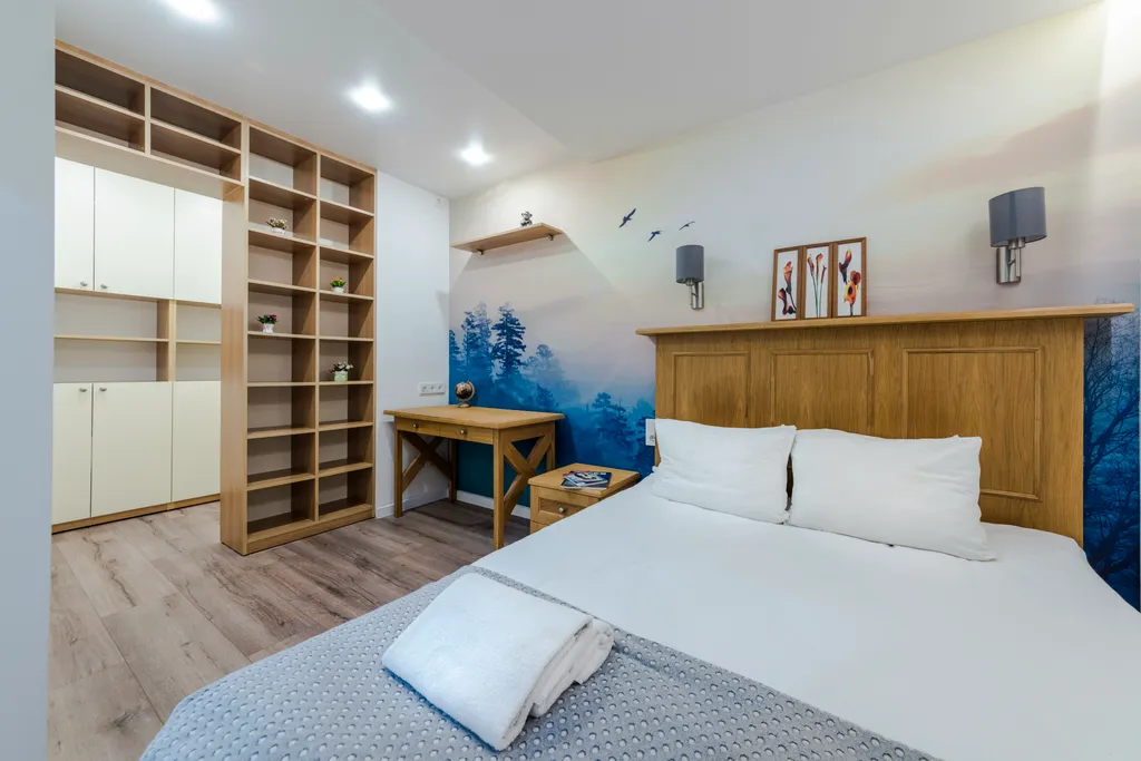 Комфортный 2-комнатный апартамент около метро Фрунзенская