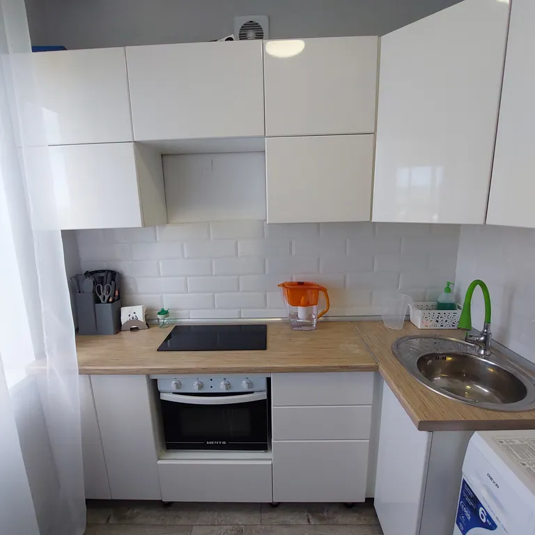 Уютный апартамент в ширинском районе