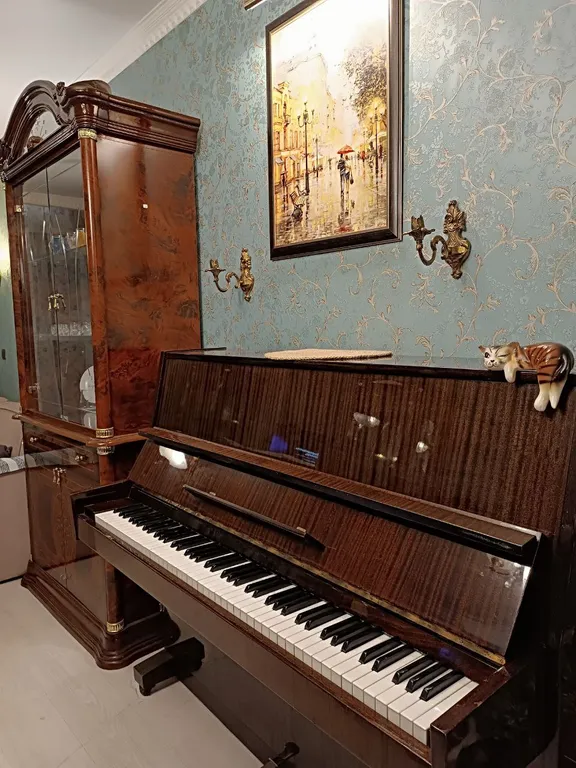 Уютная двухкомнатная квартира с кондиционером Эрмитаж