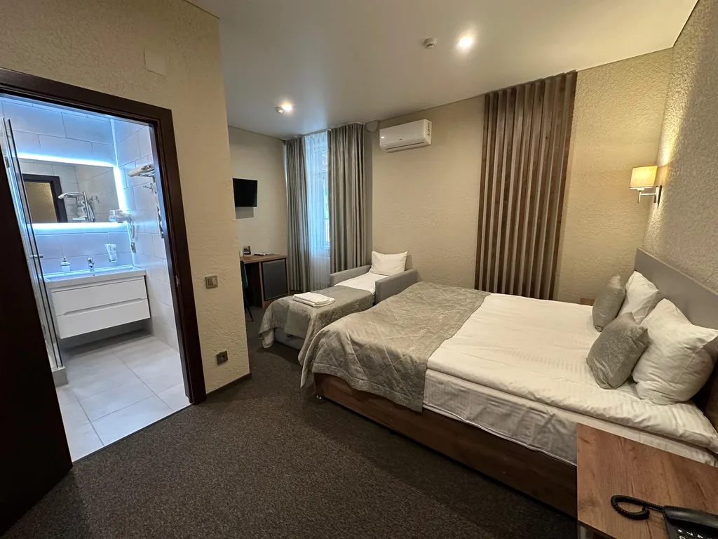 Квартира Трёхместный Комфорт — аренда посуточно в Нальчик