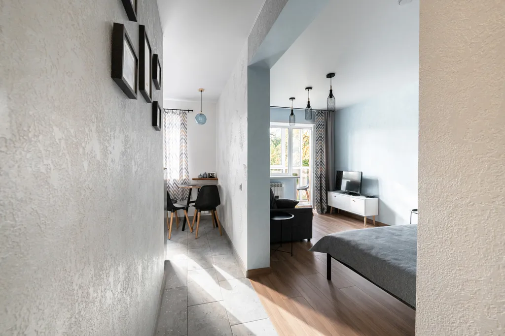 Уютная квартира в историческом центре