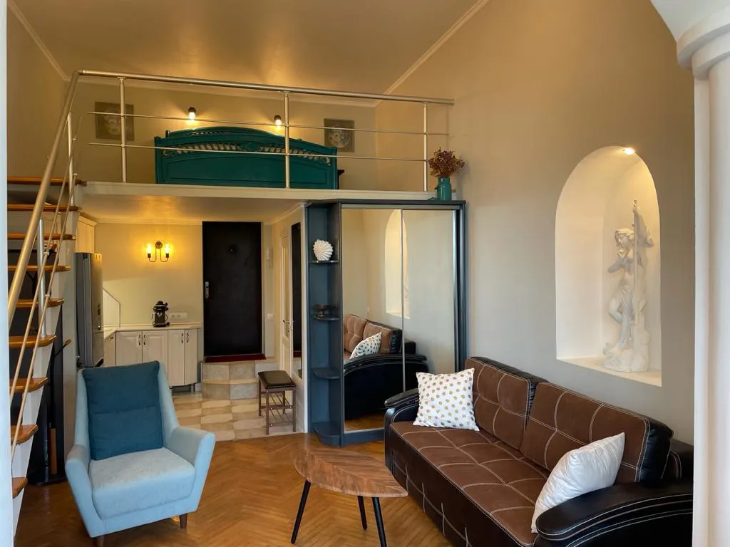 1-комнатная Квартира