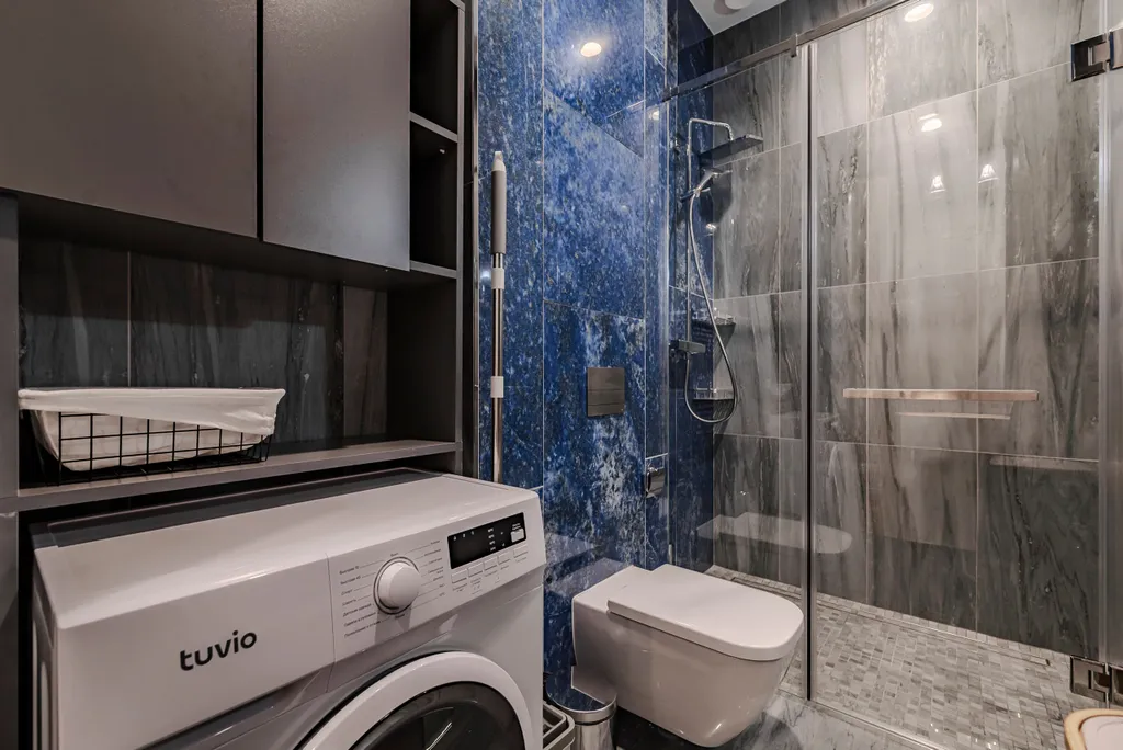 Стильный апартамент в элитном комплексе "Гранд Роял"