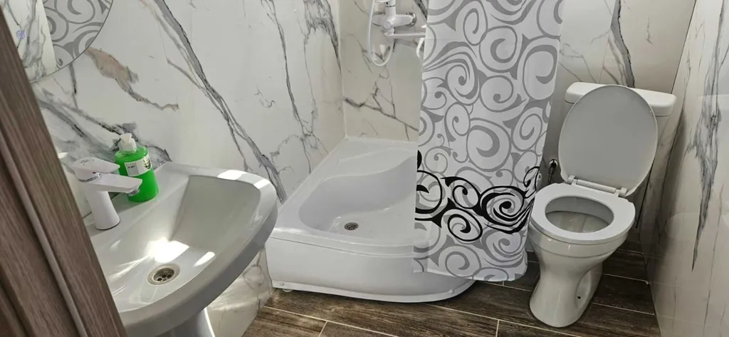 Коттедж Модульный дом — Дербент